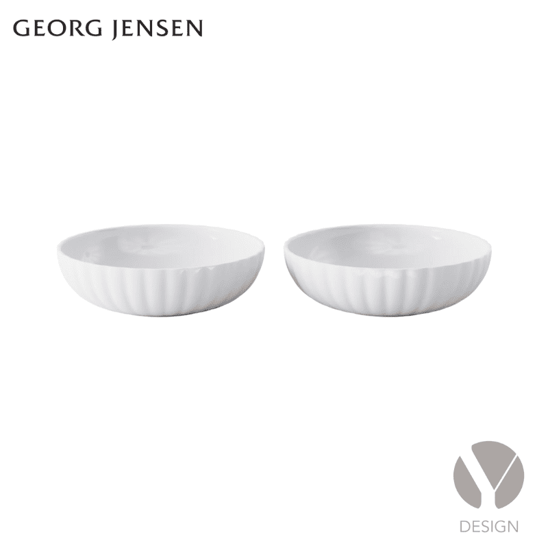 BENADOTTE Skåle fra Georg Jensen - 2 stk.