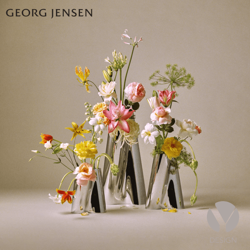 LITUUS Vase fra Georg Jensen - medium