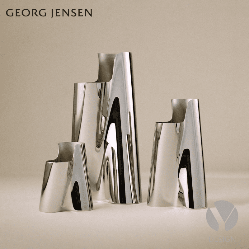 LITUUS Vase fra Georg Jensen - stor