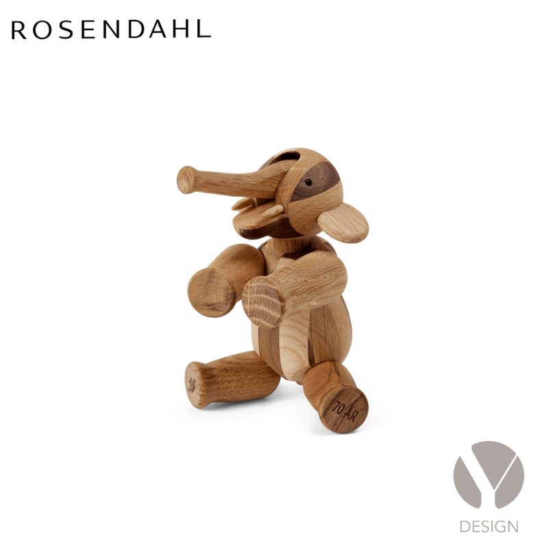 Kaj Bojesen Reworked Mini Elefant