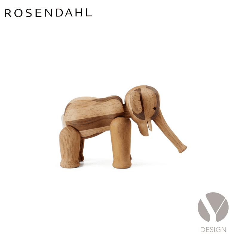 Kaj Bojesen Reworked Mini Elefant