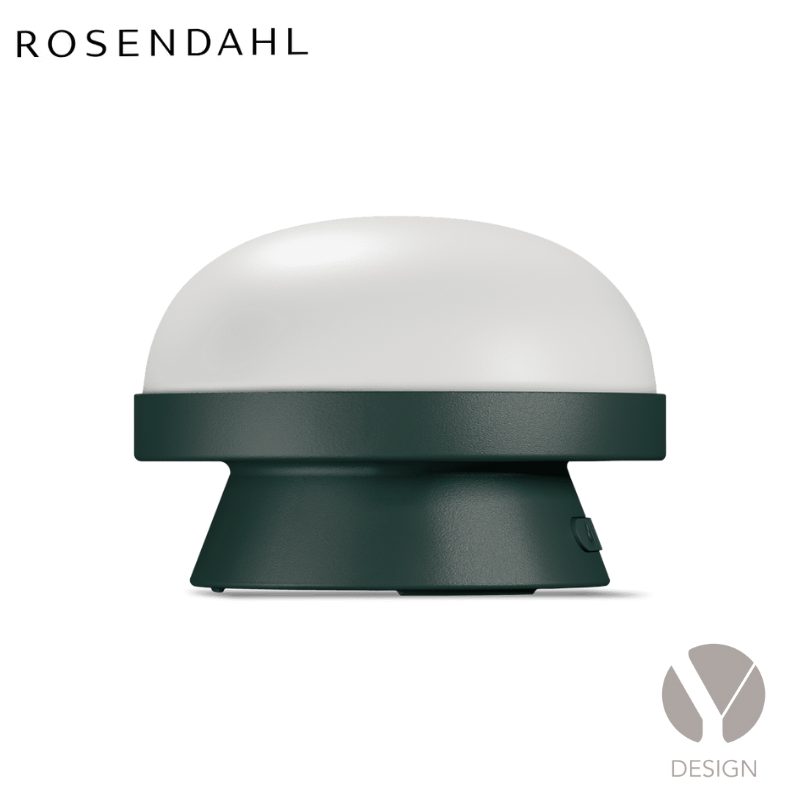 Rosendahl Soft Spot Solar - Ø21 cm & Ø14,5 cm