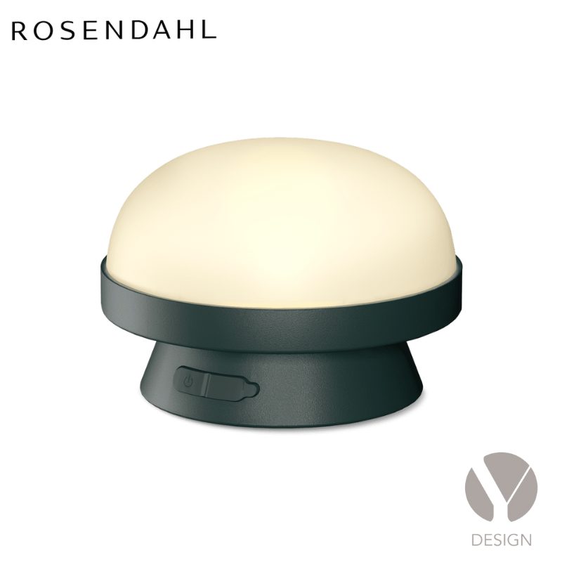 Rosendahl Soft Spot Solar - Ø21 cm & Ø14,5 cm