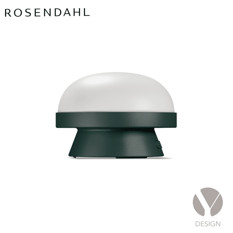 Rosendahl Soft Spot Solar - Ø21 cm & Ø14,5 cm