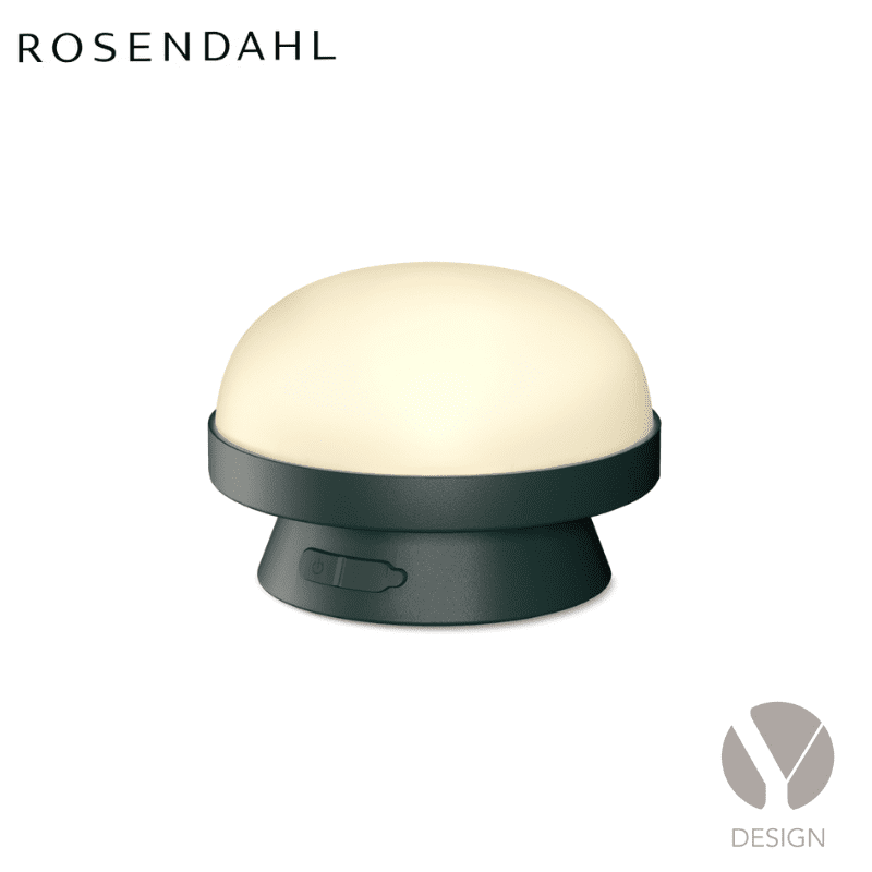 Rosendahl Soft Spot Solar - Ø21 cm & Ø14,5 cm