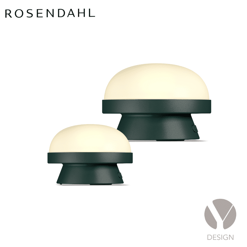 Rosendahl Soft Spot Solar - Ø21 cm & Ø14,5 cm