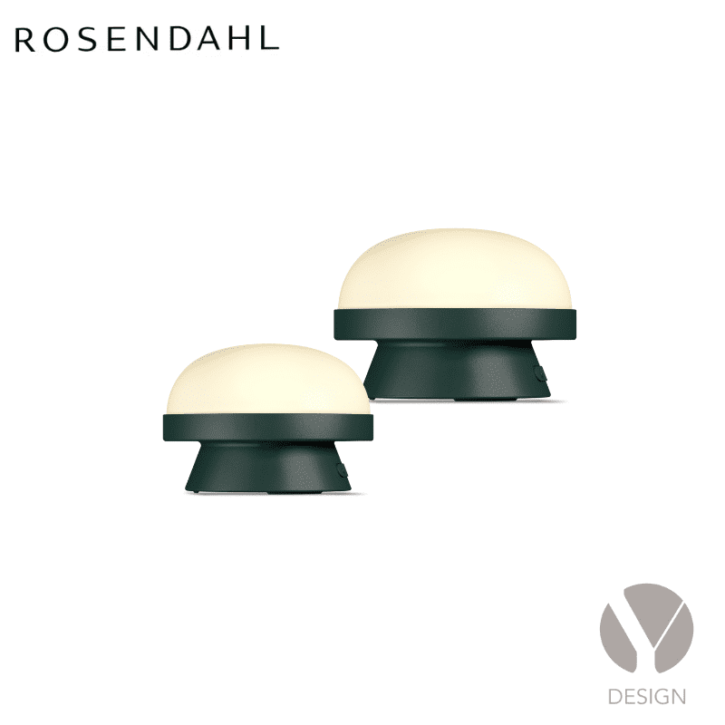 Rosendahl Soft Spot Solar - Ø11,5 cm & Ø14,5 cm