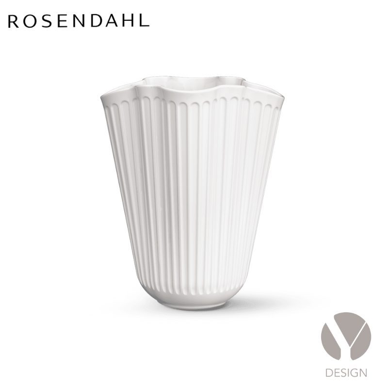 Hammershøj Unfold Vase H20,5 cm