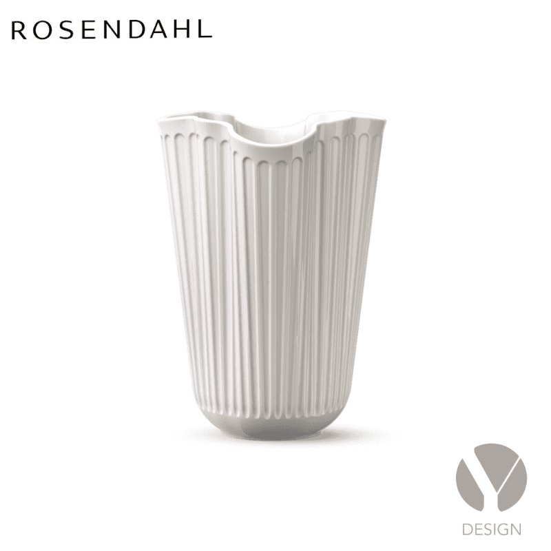Hammershøj Unfold Vase H20,5 cm