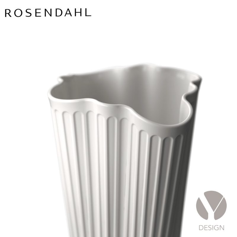 Hammershøj Unfold Vase H20,5 cm