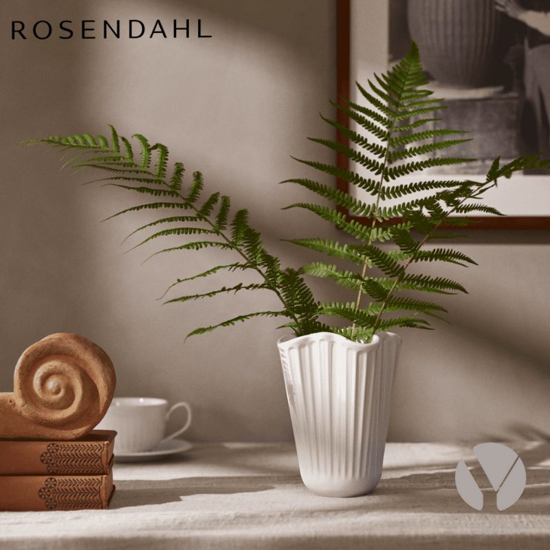 Hammershøj Unfold Vase H16,5 cm