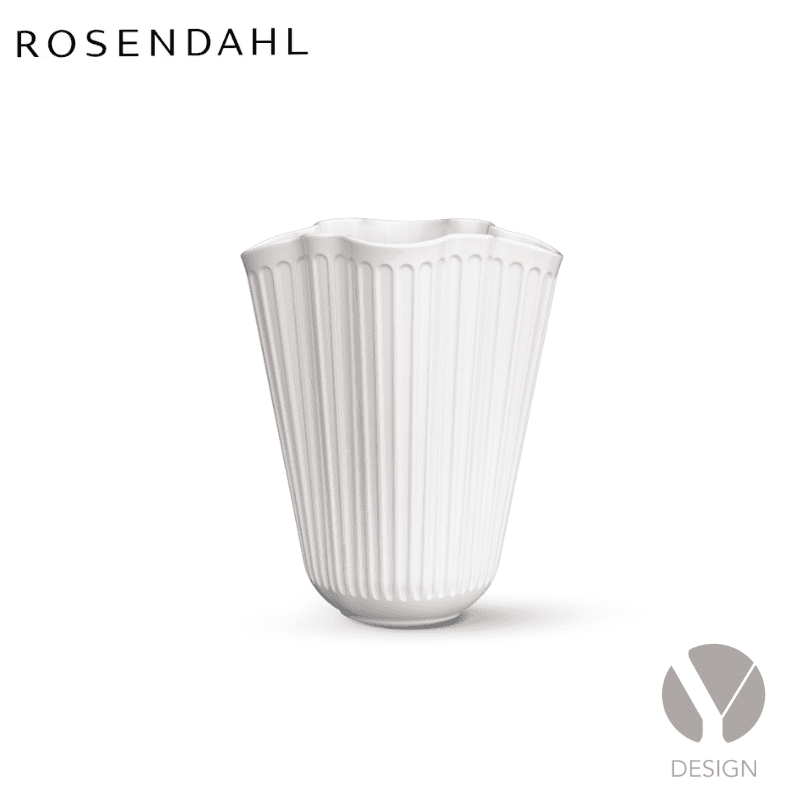 Hammershøj Unfold Vase H16,5 cm