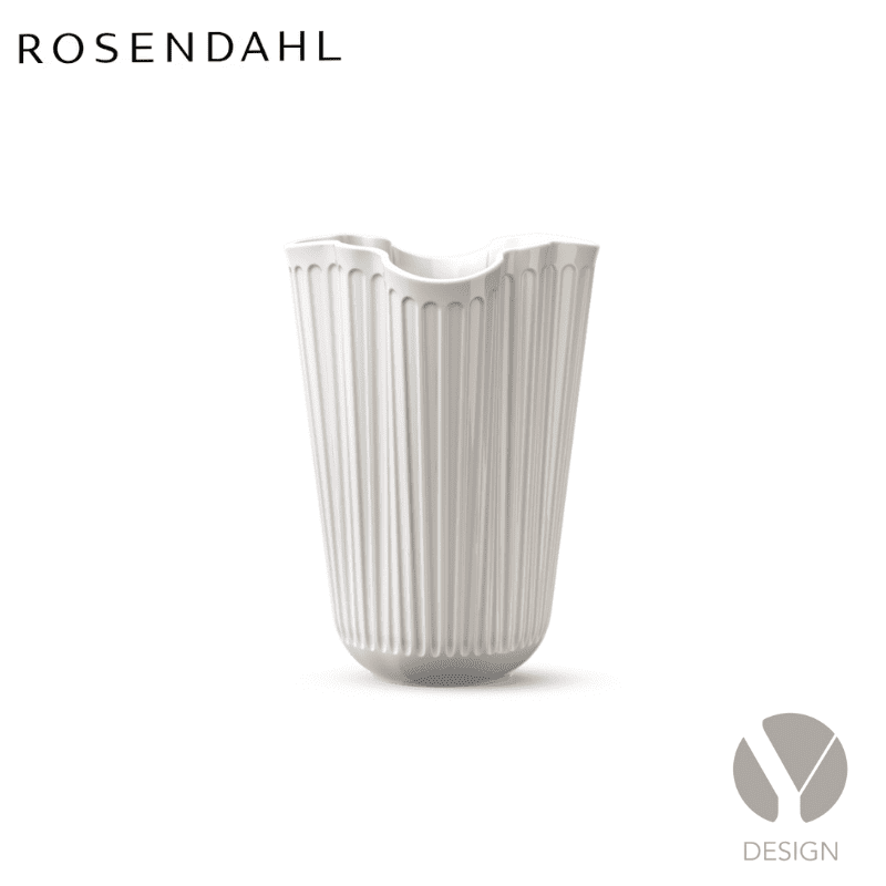 Hammershøj Unfold Vase H16,5 cm