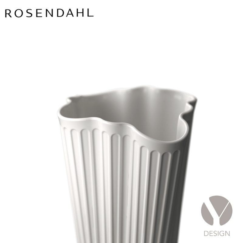 Hammershøj Unfold Vase H16,5 cm