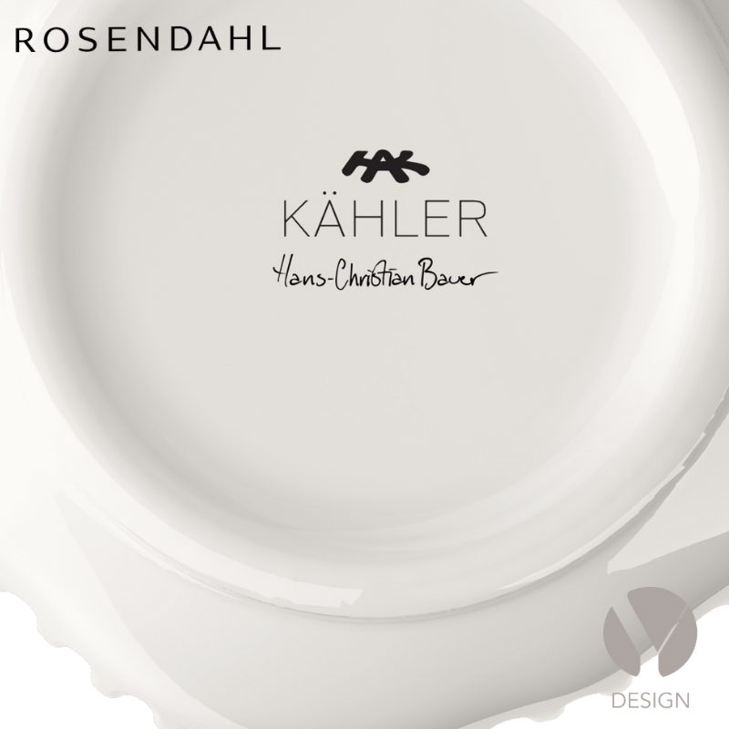 Hammershøj Unfold Vase H16,5 cm
