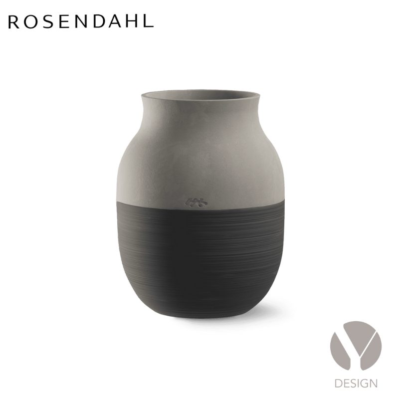 Kähler Omaggio Circulare Vase 20 cm