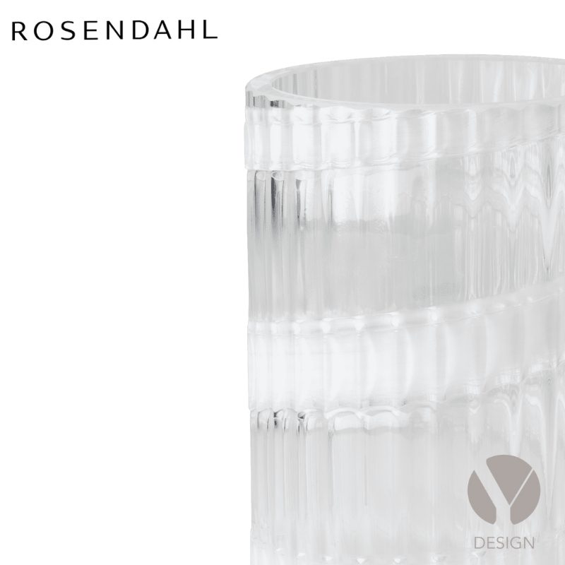 Lyngby Vase H15,5 cm