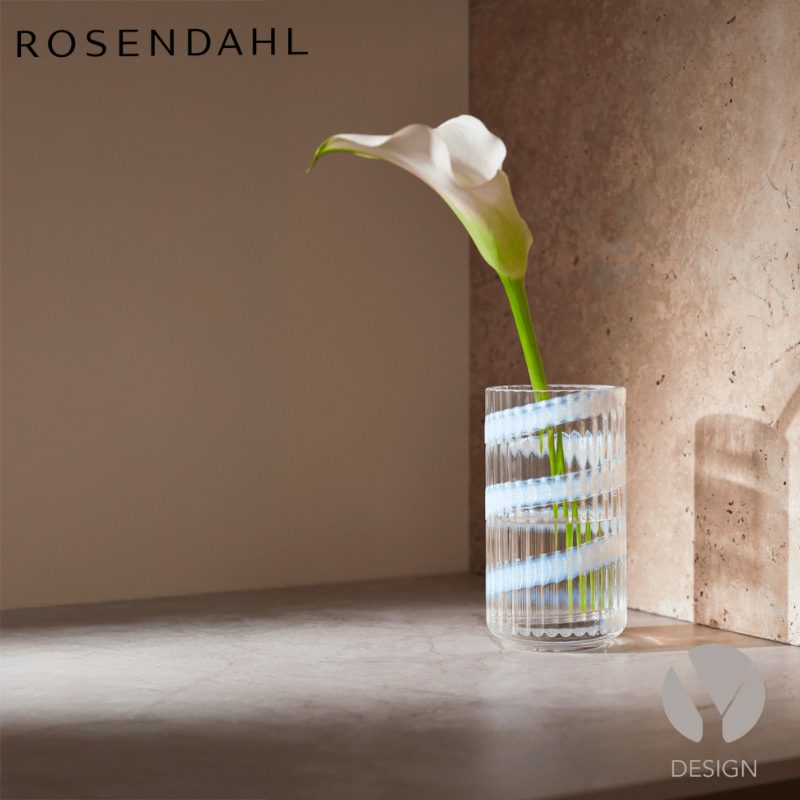 Lyngby Vase H15,5 cm