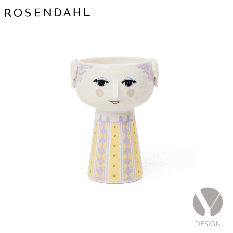 Bjørn Wiinblad Eva Urtepotteskjuler & Vase