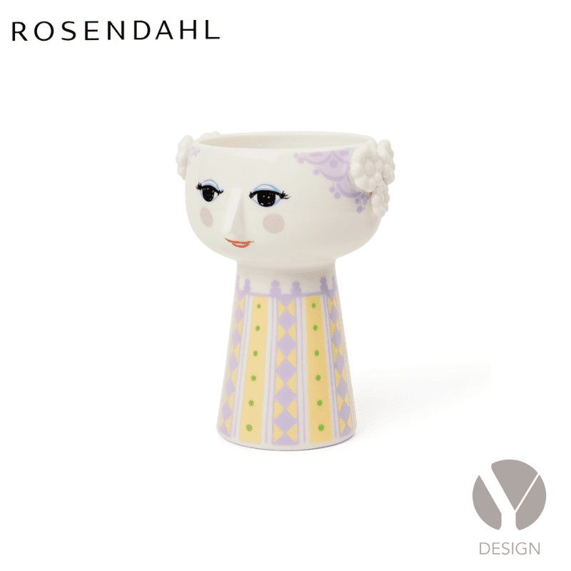 Bjørn Wiinblad Eva Urtepotteskjuler & Vase