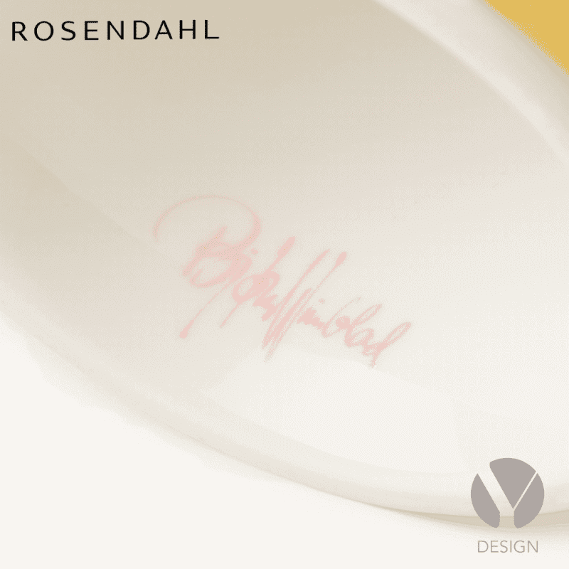 Bjørn Wiinblad Eva Urtepotteskjuler & Vase