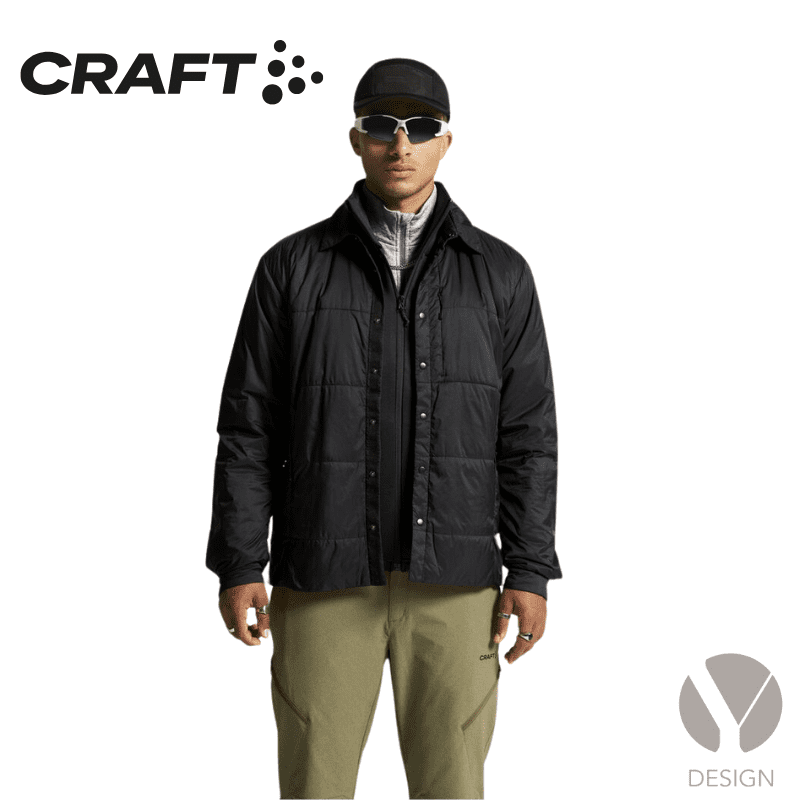 ADV Urban Lt Padded Overshirt