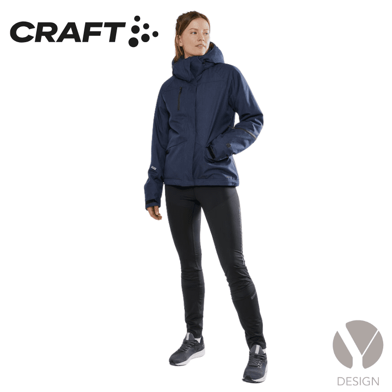 Mountain Padded Jacket Dame