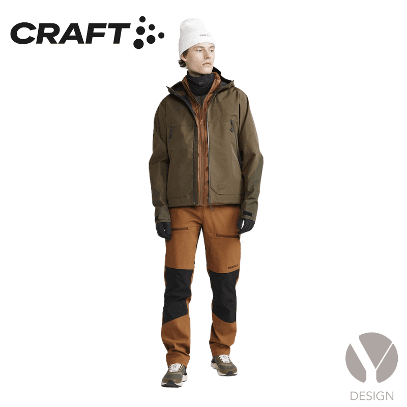 ADV Explore Shell Jacket ADV Herre