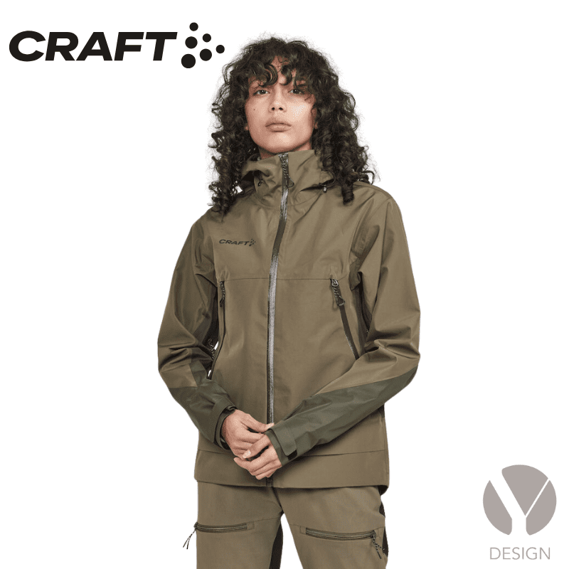 ADV Explore Shell Jacket ADV Dame