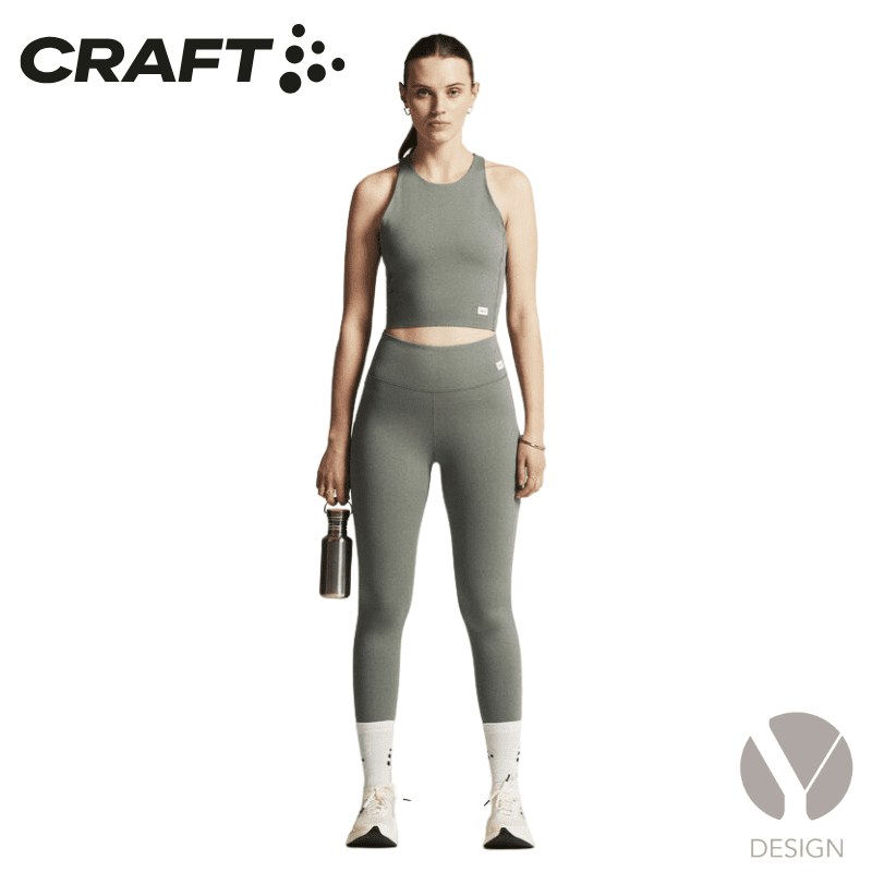 Collective Cropped Singlet og Collective 7/8 Tights 