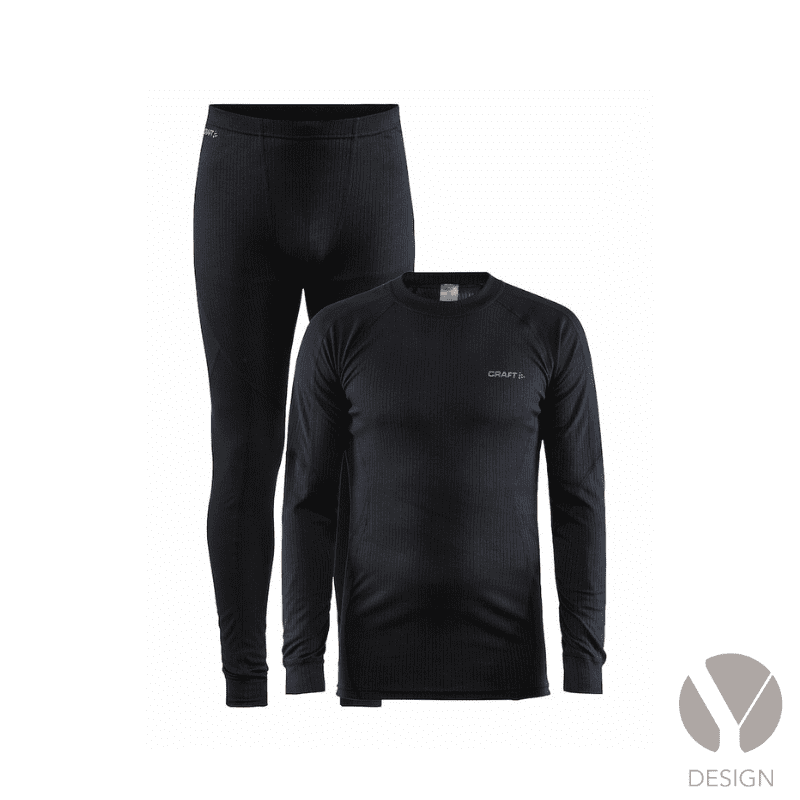 CORE Dry Baselayer Set Herre