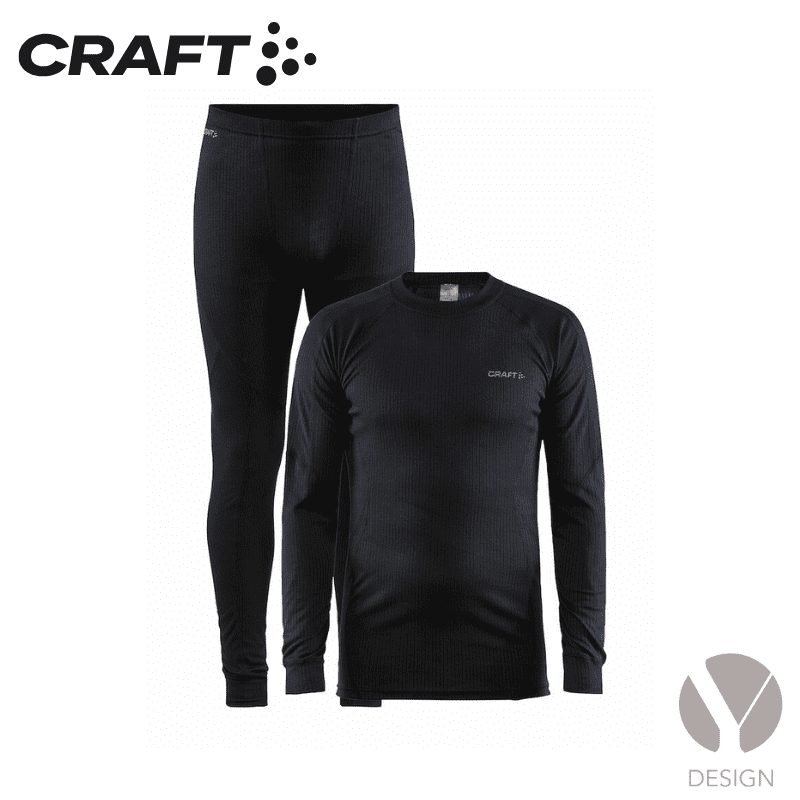 CORE Dry Baselayer Set Herre