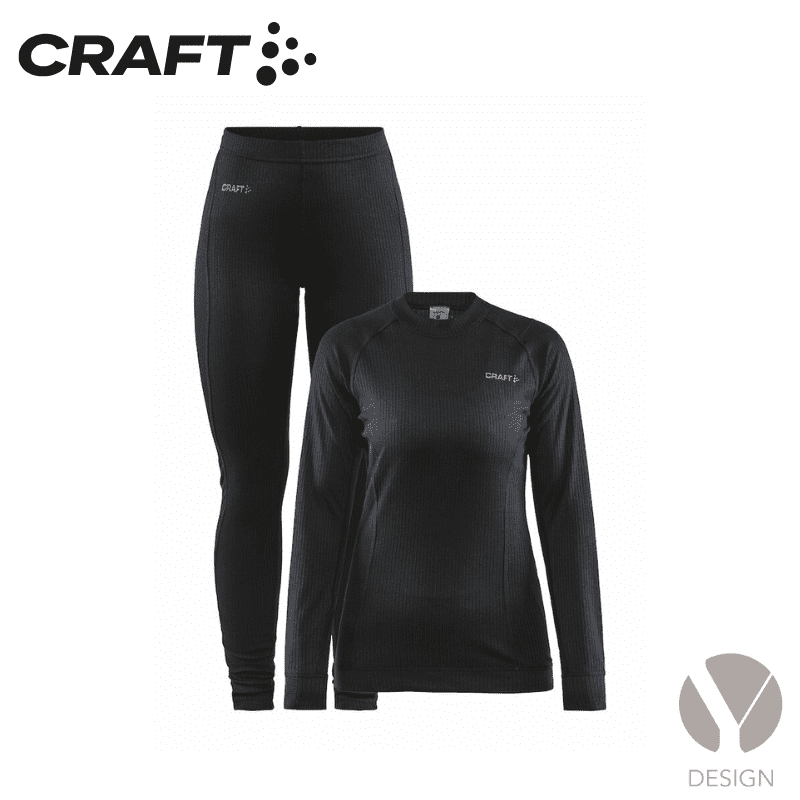 CORE Dry Baselayer Set Dame