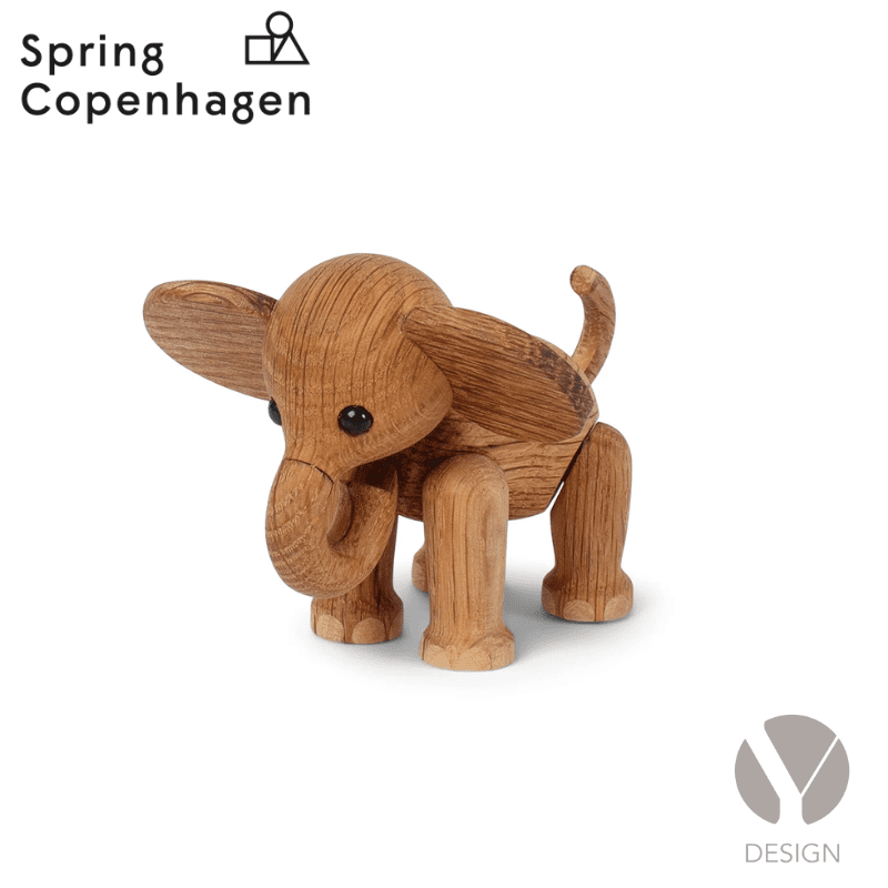 Ollie & Ella Elefant fra Spring Copenhagen