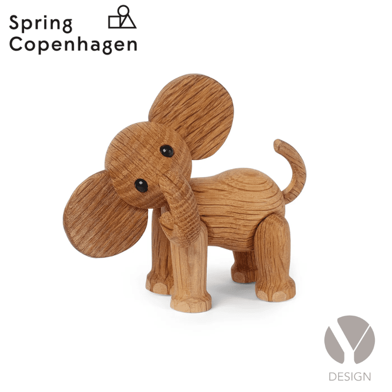 Ollie & Ella Elefant fra Spring Copenhagen