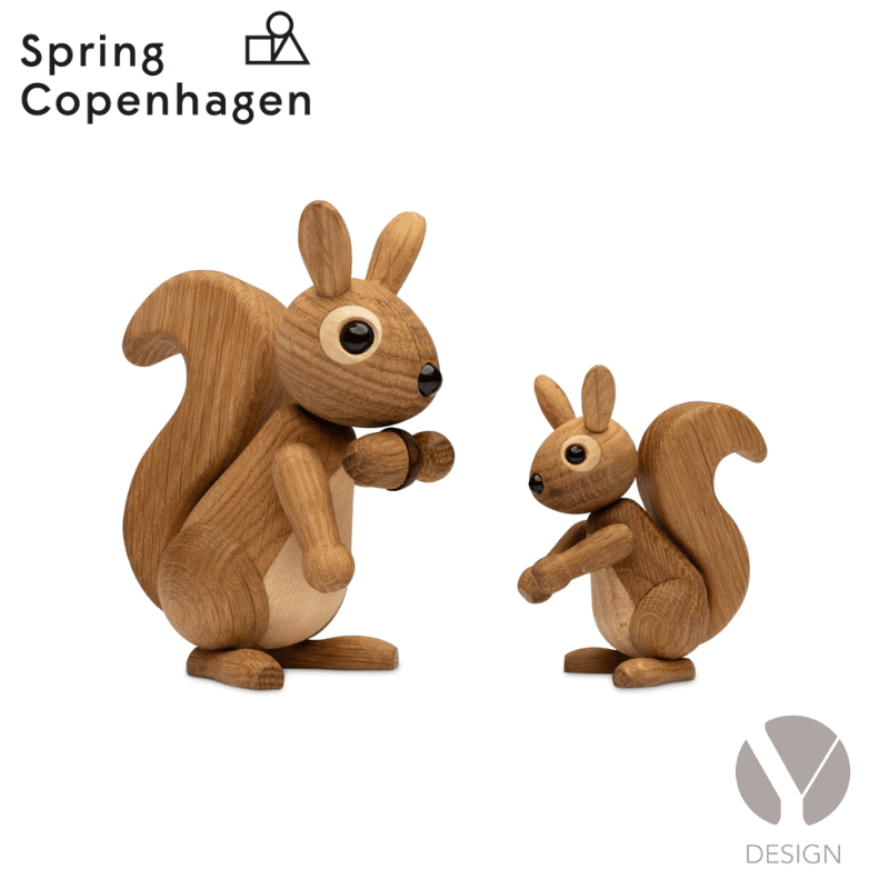 Hazel & Peanut fra Spring Copenhagen