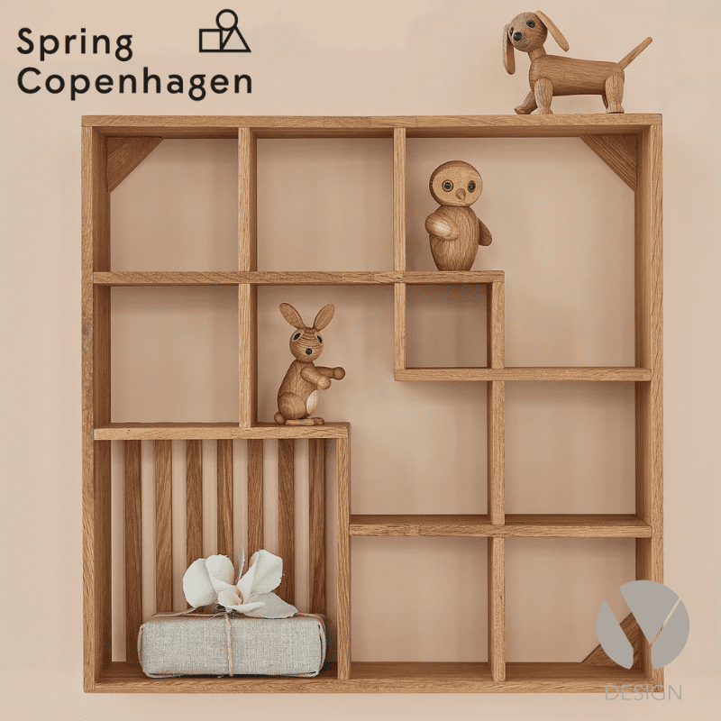 Uno Ora sætte kasse fra Spring Copenhagen