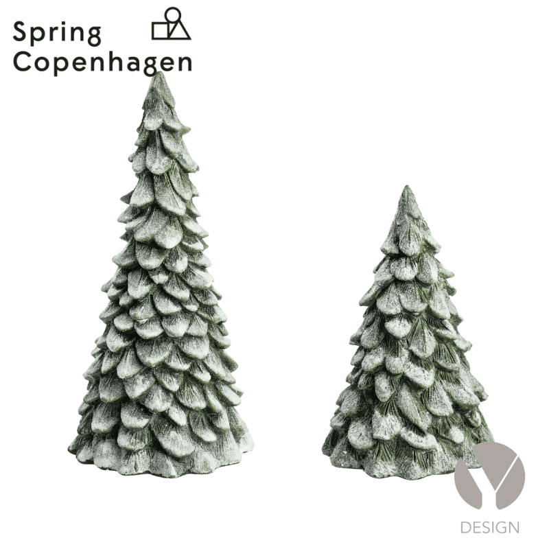 Julegranen - stor og lille fra Spring Copenhagen