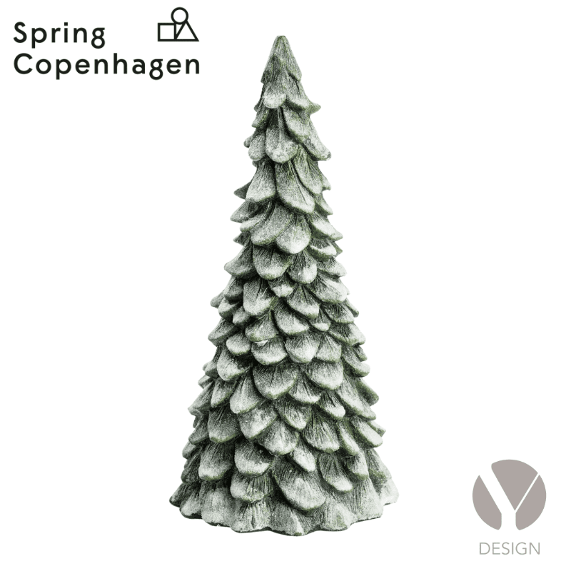 Julegranen - stor og lille fra Spring Copenhagen