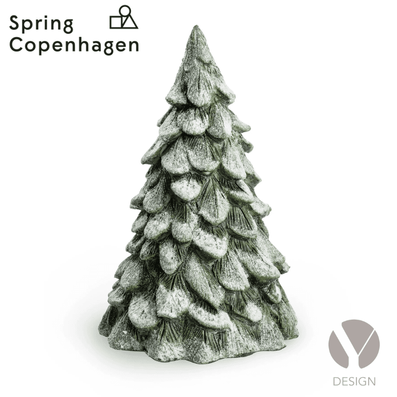 Julegranen - stor og lille fra Spring Copenhagen