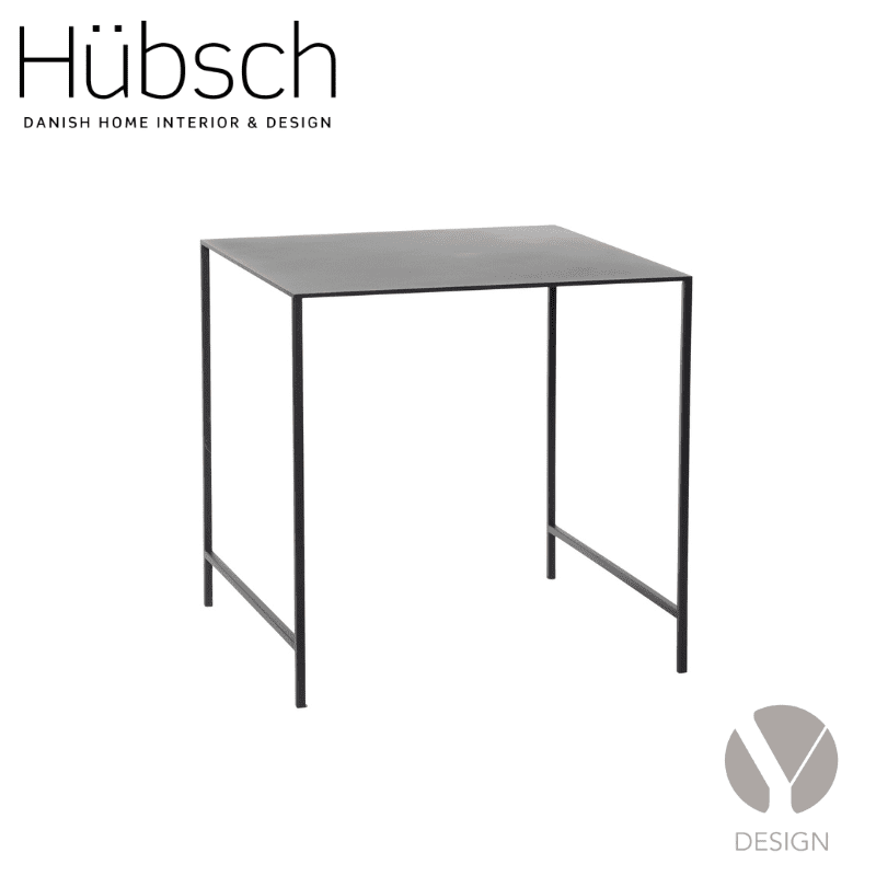 Hübsch Duo sideborde & Kähler Omaggio Circulare Vase