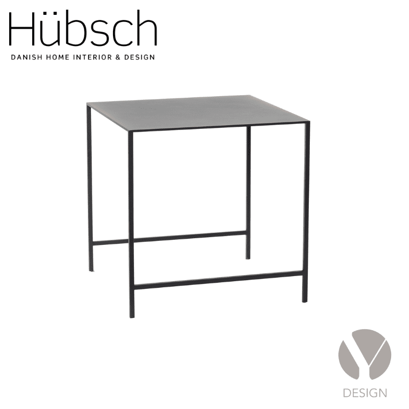 Hübsch Duo sideborde & Kähler Omaggio Circulare Vase