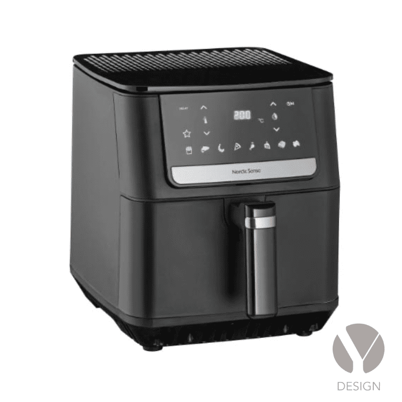 Nordic Sense Airfreyer 6,5 L
