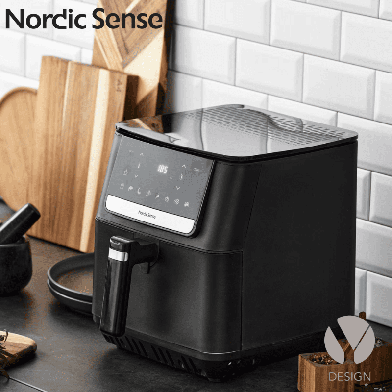 Nordic Sense Airfreyer 6,5 L