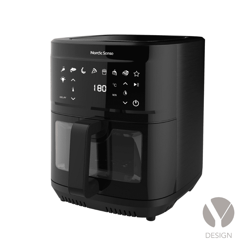 Nordic Sense Airfreyer 9  L