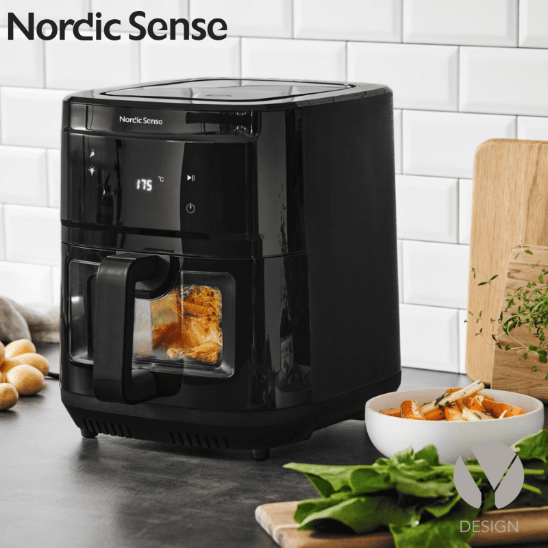 Nordic Sense Airfreyer 9  L