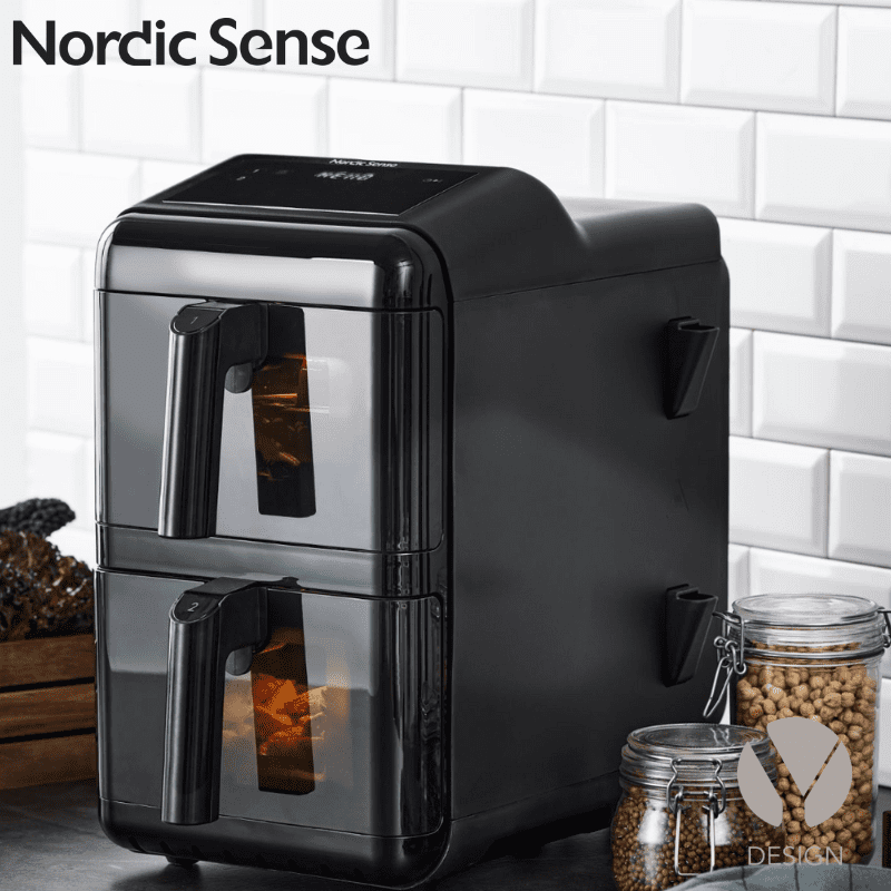 Nordic Sense "double stack" Airfreyer