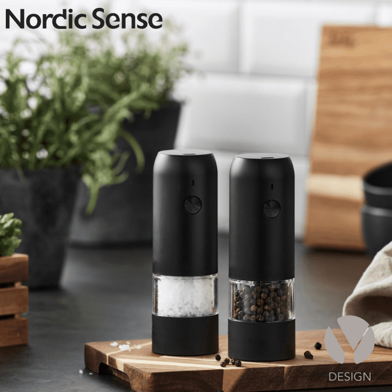 Nordic sense elektrisk kværnesæt