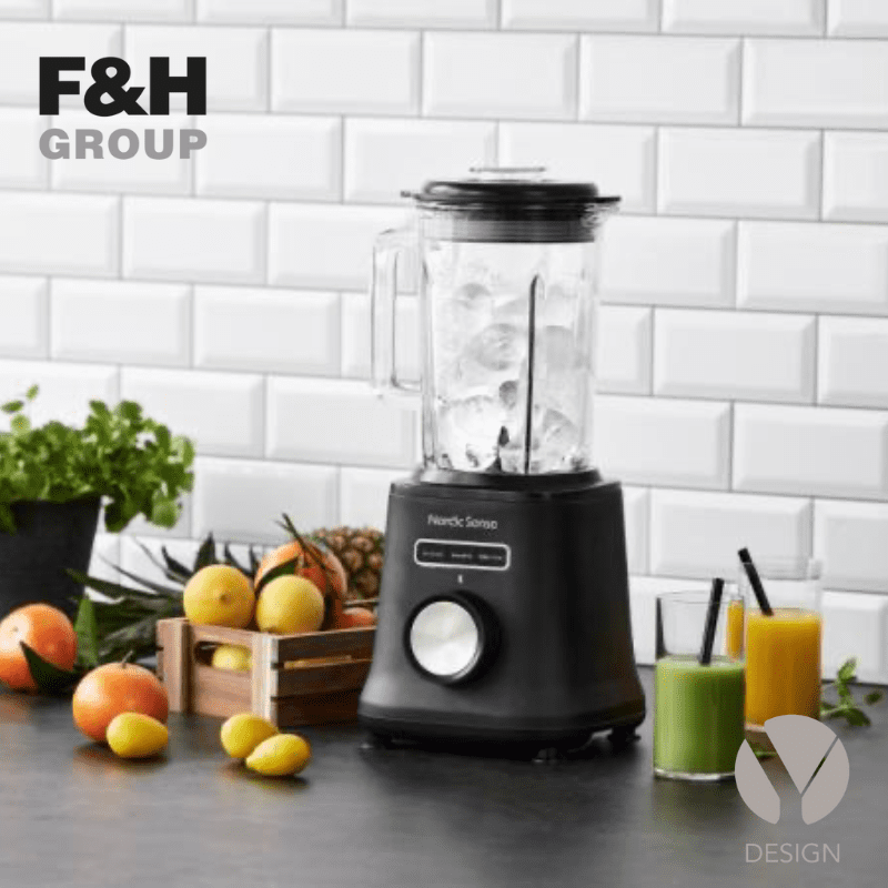 Highspeed blender fra Nordic Sense