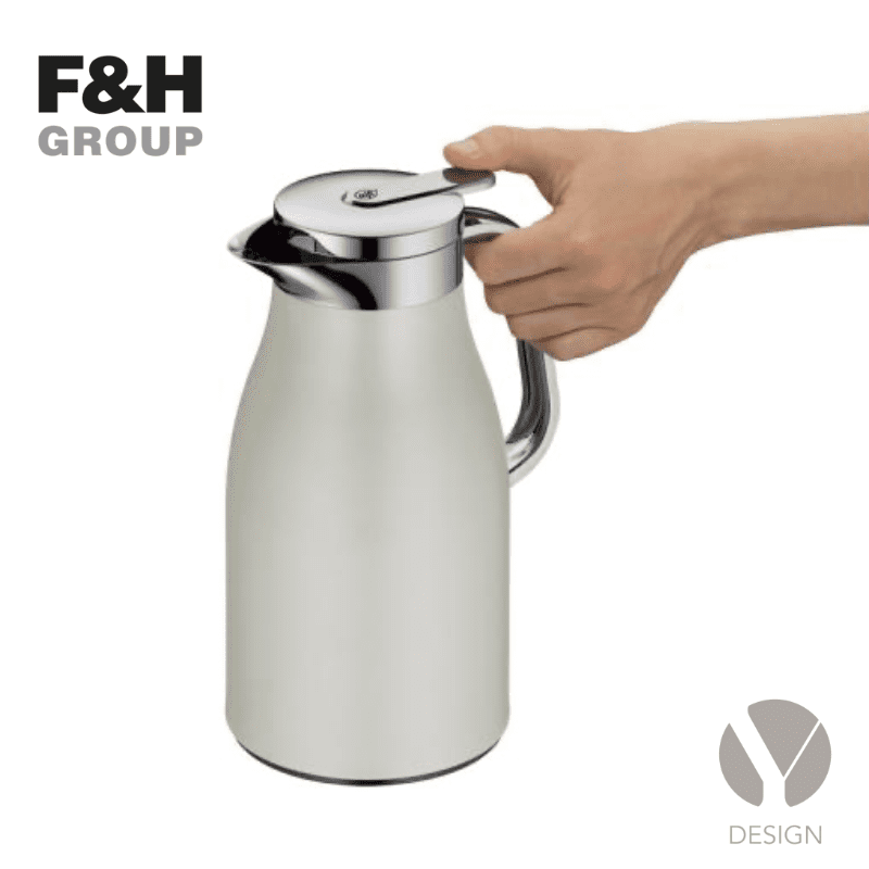 Alfi skyline kaffekande - sand